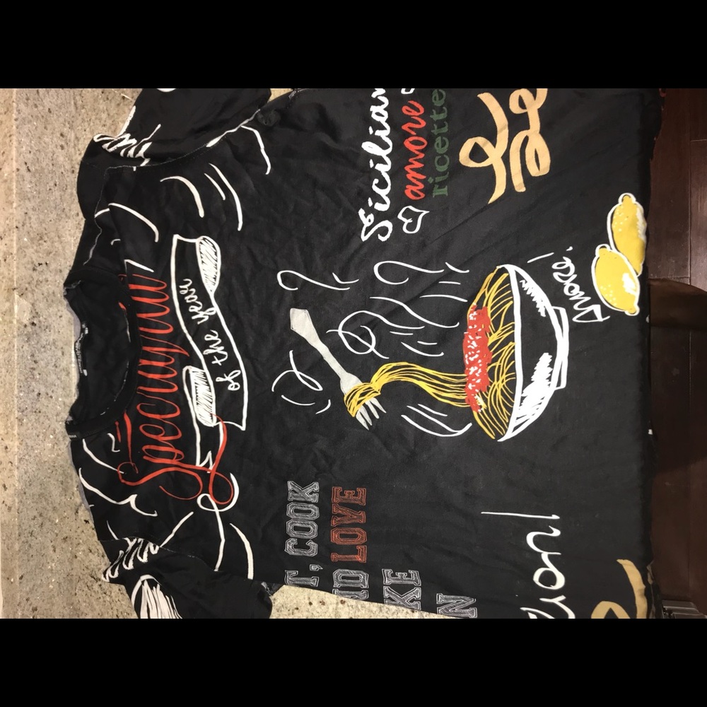 Dolce & Gabbana Sicilian T-shirt .